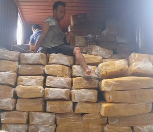 ยางพาราธรรมชาติคุณภาพพรีเมียม Baiyue SVR 3L ความคริสตัลลินิตี้สูง เกรดสำหรับทำโฟม สำหรับอุตสาหกรรมยานยนต์และอุปกรณ์กีฬา - Product Image 5