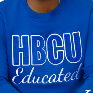 HBCU Sigma Chenille Sudadera bordada Premium Cotton Greek Fraternity 1914 Sigma Apparel Mens Greek Life College Wear - Product Image 2