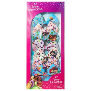 Prix direct usine OEM/ODM personnalisable – Ensemble de 7 accessoires pour cheveux de princesse avec nœuds, pinces crocodiles métalliques de 5 cm pour la décoration des cheveux des filles - Product Image 1