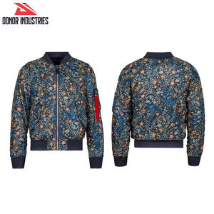 เสื้อแจ็กเก็ตผ้าใบสำหรับผู้ชายเสื้อแจ็กเก็ตผ้าแคนวาสแบบสั่งตัดปรับขนาดได้ - Product Image 3