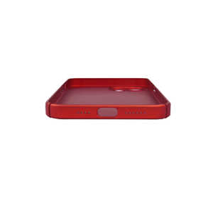 Coque de protection Netzy pour iPhone 12 Pro, coque en silicone SAFA Kapp rouge, coque de téléphone portable - Product Image 4