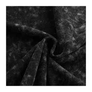 T-shirts en jersey délavé de qualité supérieure, style nouveau, grandes tailles, personnalisables, fabrication OEM au Pakistan - Product Image 4