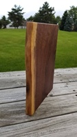 Tablas de Cortar de Madera Gruesa Personalizadas de Fábrica al por Mayor, Tabla de Cortar Inteligente de Madera de Acacia y Nogal Negro TAQI