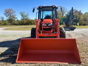 รถแทรกเตอร์คูโบต้า M4-071 ปี 2023 - Product Image 4