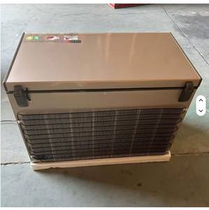 Congélateur horizontal électrique domestique 300L à congélation rapide, modèle simple porte, vente directe usine - Product Image 3