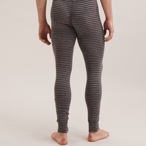 ชุดลองจอนสำหรับผู้ชายชุดเซ็ตชุดชั้นในผ้าคอตตอนเนื้อนุ่มสำหรับวิ่งฤดูหนาว - Product Image 3