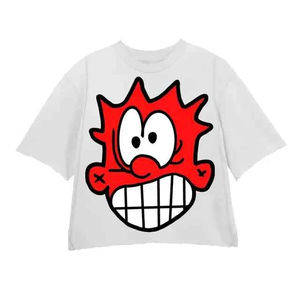 Nueva llegada Boxy T Shirt 100% Camiseta de algodón para hombres Loose fit impreso Trending Premium Quality Custom Men Boxy T Shirt - Product Image 2