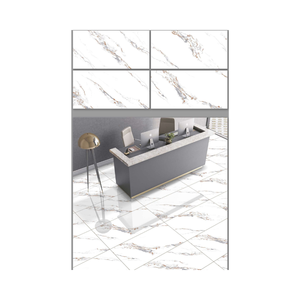 Carreaux en porcelaine Satvario polis 60x120cm Finition brillante 24x48 pouces Carreaux en porcelaine polis Satvario Utilisation murale et au sol - Product Image 1