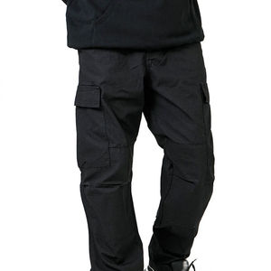 Nouveauté : Pantalon cargo personnalisé en coton grande taille pour homme - Vente en gros OEM, imperméable, coupe-vent, taille haute, léger et confortable - Product Image 6
