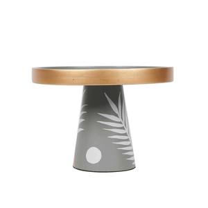 Eco Freindly Home Hotel Tabletop Decor <b>Cake</b> <b>Server</b> Custom Shape Set of 3 <b>Cake</b> Holder Mother Of Finishing <b>Cake</b> <b>Server</b> Stands - Product Image 4