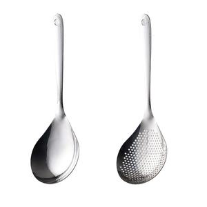 Dụng cụ nấu ăn bằng kim loại chức năng cho tất cả các công việc nhà bếp bao gồm các công cụ để chiên nướng và nướng - Product Image 3