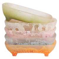 Porte-savon en résine écologique fait à la main, boîte à savon pour shampoing par FAIZA CRAFT