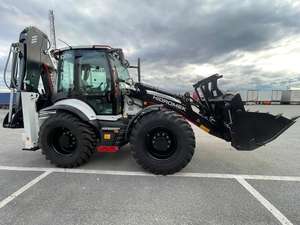 Mini Hidromek HMK 62 SS Tractopelle Type de produit efficace ChargeusesMini Hidromek HMK 62 SS Tractopelle Produit efficace - Product Image 2