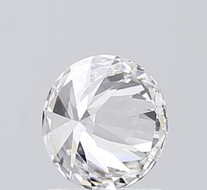 Diamante cultivado en laboratorio de forma redonda blanca 1.01ct E VVS1 - Product Image 3