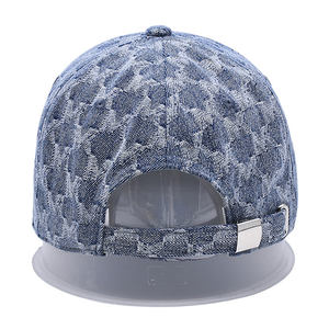 Wholesale 2025 Adjustable Unisex Baseball <b>Cap</b> Multi Color <b>Blank</b> Golf <b>Caps</b> With Logo - Product Image 6