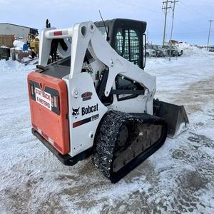 Vente en gros de chargeuse compacte Bobcats T650 de qualité supérieure et livraison rapide pour les entrepreneurs et les projets industriels - Product Image 3