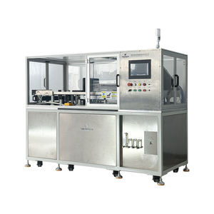 1g 10g 100g 500g 1kg sottovuoto completamente automatico barra oro colata Tunnel forno specchio oro Bar linea di produzione - Product Image 3