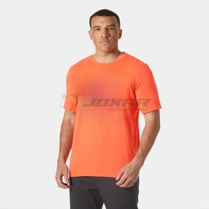 T-shirt en coton lourd avec logo personnalisé, tee-shirt streetwear vierge de qualité supérieure, service de fabrication OEM, tissu durable, confort élevé - Product Image 4