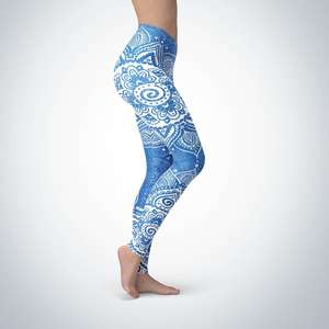 Fabricante de desgaste de compresión MMA Yoga Gym Ciclismo Deportes Legging para niñas atléticas - Product Image 5