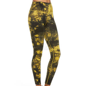 Mallas de mujer de la mejor calidad hechas por profesionales, mallas de yoga ligeras con Cintura elástica de último diseño - Product Image 4