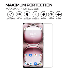 ฟิล์มกันรอย ANTISHOCK สำหรับอูมิดิจิ โน้ต 100 - Product Image 2