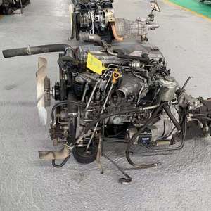Motor Diésel Usado 15b 15b 15bt en Oferta - Product Image 5