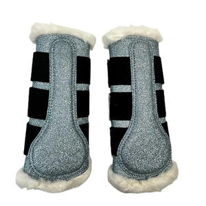 Juego de sillín de equitación de primera calidad y juego de manta de sillín ecuestre, diseñado para jinetes que disfrutan de montar a caballo - Product Image 4