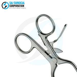 Rétracteur chirurgical Irwin en acier inoxydable pour une rétraction tissulaire sûre et efficace Salles d'opération Établissements de santé durables - Product Image 5