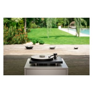 Giradischi DEBUT LINE Pro B True Balanced Negro PRODPROBB - Product Image 4