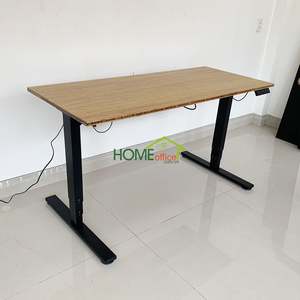 เฟล็กซิแบมบู โต๊ะทำงานไม้ไผ่ 3 ท่อน 120x60 ซม. - Product Image 2