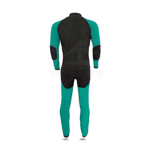 Haute qualité personnalisé hommes parachutisme costume doux confortable tissu de protection étanche équipement de vol main bras gants de sécurité - Product Image 3
