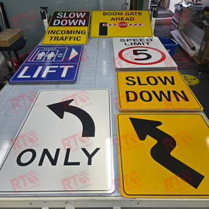 Fabricante internacional Impresión de aluminio Autoadhesivo Reflect Sheeting Road <span class=keywords><strong>Signs</strong></span> Material reflectante Advertencia Señales de tráfico - Product Image 2