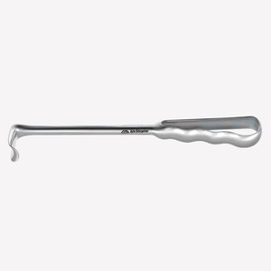 Retractor de Acero Resistente con Agarre Cómodo y Cuchilla Precisa para una Retracción de Tejidos Eficaz Richardson - Product Image 2