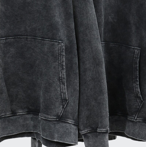 เสื้อฮู้ดซิปผู้ชายคุณภาพสูง หนานุ่ม ทรงปกติ ใส่สบายสำหรับฤดูหนาว ผ้าฟลีซเนื้อแน่น รับสกรีนโลโก้ เป็นมิตรต่อสิ่งแวดล้อม ขายส่ง - Product Image 5