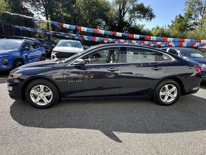 UN BUEN COCHE USADO MALIBU LS FWD SEDÁN 2022 DE 160 HP 1.5L 14 AUTOMÁTICO - Product Image 6