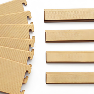 Barre de support d'isolation composite de transformateur formant un masque de protection amélioré par machine intégré - Product Image 5