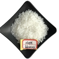 Virgen HDPE 7000F / HDPE 5502 / HDPE TR144 HDPE gránulos