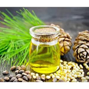 Huile essentielle d'atlas de cèdre pur 100% Vente en gros Huile essentielle d'atlas de cèdre en vrac Huile d'atlas de cèdre naturelle et pure - Product Image 1