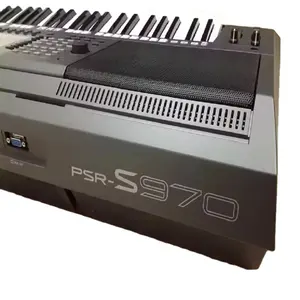 "Markenneu 76-Taste PSR S970 Tastatur Klavier mit eingebauten Lautsprechern