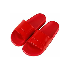 Bán Buôn Tùy Chỉnh Chất Lượng Cao Thể Thao Trượt Dép Đi Trong Nhà Của Nam Giới Trắng Đen Màu Đỏ Hỗn Hợp Màu Thanh Trượt Dép Đi Trong Nhà - Product Image 2
