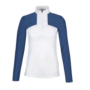 Camiseta Interior de Equitación para Mujer, Personalizable con Logotipo OEM, para Entrenamiento Ecuestre - Product Image 3