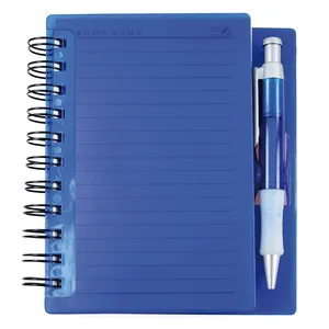 Libreta Promocional Personalizada Muraco con Bolígrafo para Tomar Notas y Regalos - Product Image 1