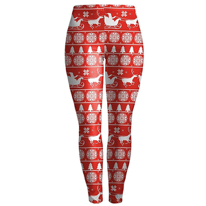 Mallas de gimnasio para mujer hechas a medida de alta calidad, mallas sólidas transpirables de secado rápido, tamaño personalizado, deportes de mujer de alta visibilidad - Product Image 3