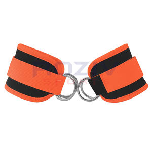 Correas de Tobillo Ajustables Antideslizantes Acolchadas de Neopreno Premium, Ecológicas y Transpirables con Alta Resistencia para Máquinas de Gimnasio con Cables - Product Image 4