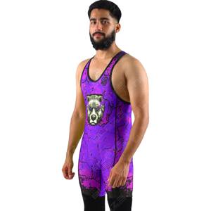 Anti-rides hommes lutte Singlet Premium qualité Gym porter dernières conceptions Offre Spéciale lutte Singlet avec Logo personnalisé/couleur - Product Image 4