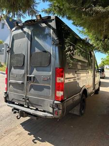 2008 IV ECO 35C18 KLIMA STANDHEIZUNG 177HP , DIESEL 138,640KM 2 COUCHETTES 2 ESSIEUX D'OCCASION TRANSMISSION MANUELLE - Product Image 6