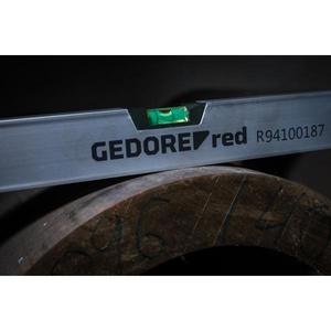 ระดับน้ำแม่เหล็กอะลูมิเนียม Gedore - Product Image 4