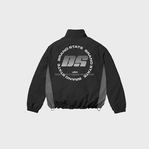 Chaqueta cortavientos impermeable para hombre de nueva moda personalizada de calidad superior con manga larga chaqueta cortavientos informal para hombre - Product Image 3