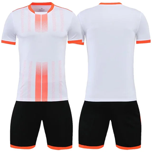Unisex Soccer <b>Jerseys</b> Basketball <b>Jersey</b> <b>Sports</b> Jacket Shorts Training Wear Exercise Custom Team Kits - Product Image 2