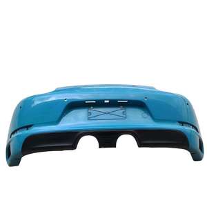 Ensemble de pare-chocs arrière de haute qualité adapté à la Porsche 911, 991.2 OE 99150541108  99150541117  99150541120  9928074210K1 - Product Image 1